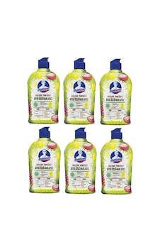 Highgenic Bitki Özlü Bulaşık Makinesi Parlatıcı 6 x 500 ML Highgenic Bitki Özlü Bulaşık Makinesi Parlatıcı 6 x 500 ML