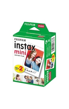 Fuji Instax Mini 7-8-9-11-25-70-90 için 20 Li Fotoğraf Filmi Fuji Instax Mini 7-8-9-11-25-70-90 için 20 Li Fotoğraf Filmi