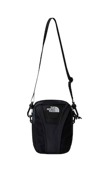 The North Face Y2k Sholder Bag Unisex Omuz Çantası Siyah-3 Litre Çok Renkli