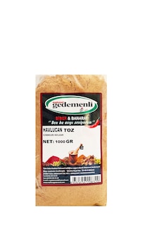 Mahmut Gedemenli Toz Havlucan 1 KG Mahmut Gedemenli Toz Havlucan 1 KG