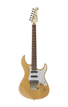 Yamaha Pac612vııxyns Pacifica Elektro Gitar Yellow Natural Satin Yamaha Pac612vııxyns Pacifica Elektro Gitar Yellow Natural Satin