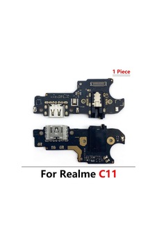 Realme C11 2021 Şarj Soketi Kulaklık Soketi