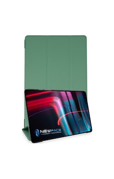 Pad 6 Kılıf Tablet Smart Kılıf - Koyu Yeşil Diğer Pad 6 Kılıf Tablet Smart Kılıf - Koyu Yeşil Diğer