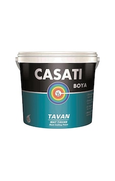 Casati Tavan Boyası 3.5 KG Casati Tavan Boyası 3.5 KG