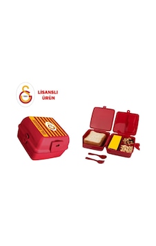 Galatasaray Lisanslı Saklama Kabı Galatasaray Lisanslı Saklama Kabı