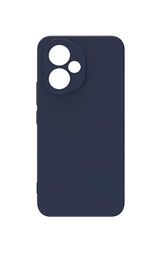 Honor 400 5g Kılıf Kamera Korumalı Silikon Rubber Arka Kapak Lacivert Honor 400 5g Kılıf Kamera Korumalı Silikon Rubber Arka Kapak Lacivert