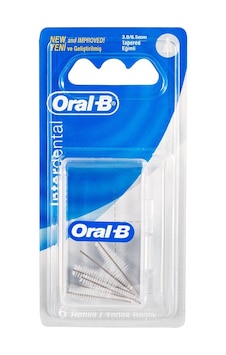 Oral-b Clinic Line Arayüz Diş Fırçası Yedeği Eğimli 6'lı Oral-b Clinic Line Arayüz Diş Fırçası Yedeği Eğimli 6'lı
