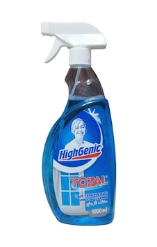Highgenic Tozal Cam Temizleyici 1 L