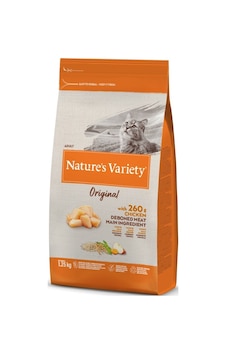 Nature's Variety Adult Cat Chicken 1250 G Nature's Variety Adult Cat Chicken 1250 G