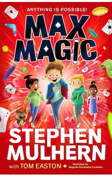 Max Magic 1 9781800783799 Max Magic 1 9781800783799