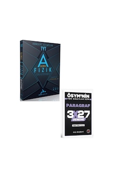 2027 Paraf 2027 Tyt Fizik İşlemsiz Soru Kütüphanesi+ Evp Akademi Paragraf 2027 Paraf 2027 Tyt Fizik İşlemsiz Soru Kütüphanesi+ Evp Akademi Paragraf