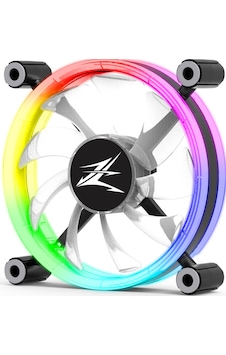 Zalman Zm-lf12, 120mm, 1300rpm, Argb, Kasa Fanı