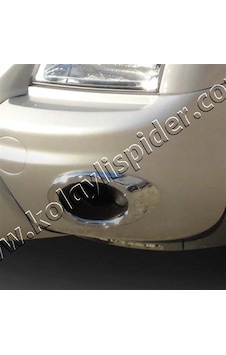 Ford Connect Sis Farı Çerçevesi 2 Prç Abs Krom 2009 Ve Sonrası