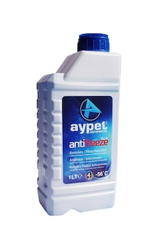 Antifiriz Mavi 1 Litre -56 Derece Organik / Aypet-m/1-56 Antifiriz Mavi 1 Litre -56 Derece Organik / Aypet-m/1-56
