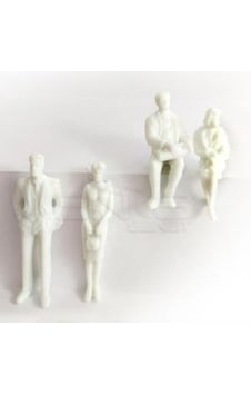Jordania Beyaz İnsan 1/030 Je01-iw1030 Jordania Beyaz İnsan 1/030 Je01-iw1030