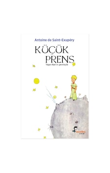Küçük Prens - Antoine de Saint-Exupery - Boyalı Kuş Çocuk Küçük Prens - Antoine de Saint-Exupery - Boyalı Kuş Çocuk