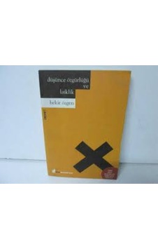 Düşünce Özgürlüğü Ve Laiklik 426992171