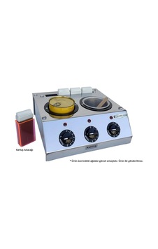 Egekırkan S506 4+2 Kombine Sir Ağda Isıtıcı Makine