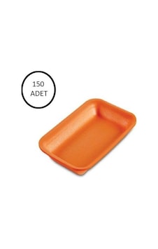 Köpük Tabak Mod 16/a Turuncu Erze 150'li Köpük Tabak Mod 16/a Turuncu Erze 150'li