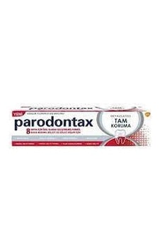 Parodontax Tam Koruma Beyazlatıcı Diş Macunu 75 ML Parodontax Tam Koruma Beyazlatıcı Diş Macunu 75 ML