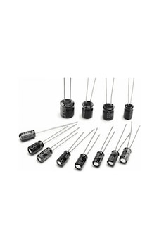 15uf 400v Elektrolitik Kondansatör 10x16mm 15uf 400v Elektrolitik Kondansatör 10x16mm