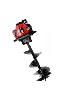 Dakkın AG65 63 CC 3.12 HP 30 CM Benzinli Toprak Burgu Makinesi