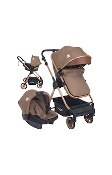 Esse Model Gold Travel Bebek Arabası Luxs Puset Kahve Esse Model Gold Travel Bebek Arabası Luxs Puset Kahve