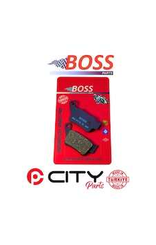 Voge Sr4 400 2021-2024 Arka Fren Balatası Boss Sinterli Ct1413 Voge Sr4 400 2021-2024 Arka Fren Balatası Boss Sinterli Ct1413