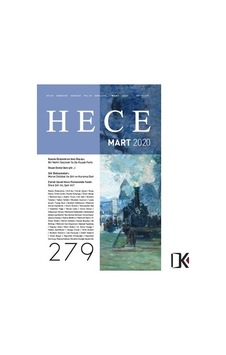 Hece 279.Sayı Mart 2020 Hece 279.Sayı Mart 2020