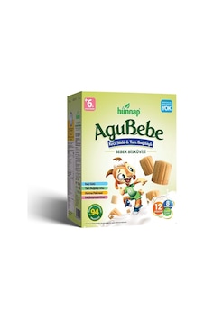 Keçi Sütlü Bebe Bisküvisi 400gr 1 Adet Keçi Sütlü Bebe Bisküvisi 400gr 1 Adet
