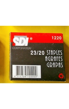 Zımba Teli Kollu Makina için 23 X 24 Sdi 3 Kutu Zımba Teli Kollu Makina için 23 X 24 Sdi 3 Kutu