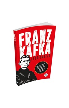Aforizmalar - Franz Kafka - Mavi Çatı Yayınları Aforizmalar - Franz Kafka - Mavi Çatı Yayınları