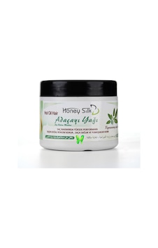 Beepharma Honey Silk Ada Çayı Yağı Saç Bakım Maskesi 500 ML
