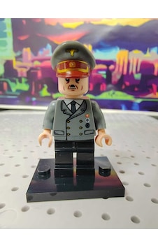 Ww2 Military Minifigures German Nsdap Uniform W-023 Ww2 Military Minifigures German Nsdap Uniform W-023