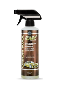 Divortex Orion 16 Oz Wax Su Bazlı Wax ve Katran Çözücü 473 ML Divortex Orion 16 Oz Wax Su Bazlı Wax ve Katran Çözücü 473 ML