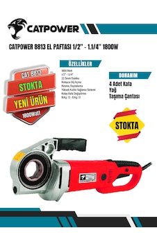 Catpower 8813 El Paftası 1800 Watt
