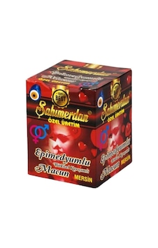 Şahımerdan Cinsengli Özel Macun 240 G