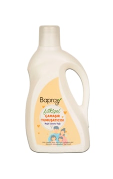 Baproy Bitkisel Çamaşır Yumuşatıcısı 1 L Doğal Lavanta Yağlı