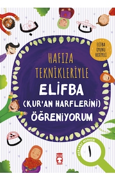 Hafıza Teknikleriyle Elifba Hafıza Teknikleriyle Elifba
