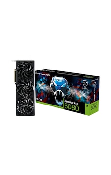 Gaınward Geforce Rtx 5080 Python Iıı 16gb Gddr7 256bit Gaming Aeae1gnw0052 Gaınward Geforce Rtx 5080 Python Iıı 16gb Gddr7 256bit Gaming Aeae1gnw0052