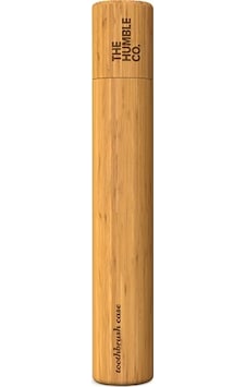 Humble Brush Bambu Çocuk Diş Fırçası Kabı Humble Brush Bambu Çocuk Diş Fırçası Kabı