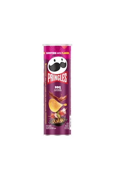 Pringles Bbq 158g Pringles Bbq 158g