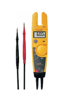 Fluke T5-600 Voltaj - Süre. Test Cihazı N11.38 Fluke T5-600 Voltaj - Süre. Test Cihazı N11.38