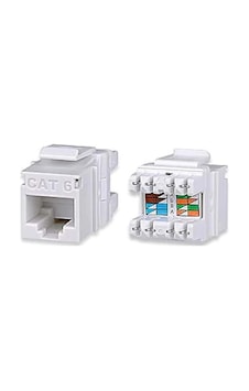 Bhv Uranıum Cat6 Utp Keystone Jack Kj-uc6-18044 Bhv Uranıum Cat6 Utp Keystone Jack Kj-uc6-18044