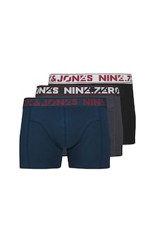 Jack & Jones Jaccolton Erkek 3 Lü Set Laci Gri Siyah Boxer 12282063 Çok Renkli Jack & Jones Jaccolton Erkek 3 Lü Set Laci Gri Siyah Boxer 12282063 Çok Renkli