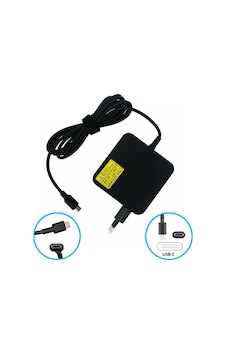 Asus Rog Zephyrus G14 Ga401ıı-bm036 Uyumlu Adaptör Şarj Usb Type-c 65w Model-1