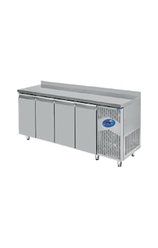 Karacasan Endüstriyel 632 Lt 430 Çelik Kaliteli 240 Cm Dört Kapılı 700'lük Tezgah Tipi Buzdolabı Cs-tez 4d 700 240cm Karacasan Endüstriyel 632 Lt 430 Çelik Kaliteli 240 Cm Dört Kapılı 700'lük Tezgah Tipi Buzdolabı Cs-tez 4d 700 240cm