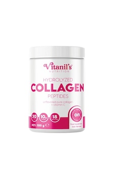 Vitanil's Nutrition Collagen Peptides 300 G