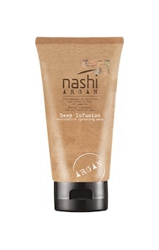 Nashi Argan Deep Infusion Kuru Yıpranmış Saç Maskesi 150 ML Nashi Argan Deep Infusion Kuru Yıpranmış Saç Maskesi 150 ML