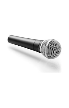 Shure Sm58-Lce Vokal Mikrofonu Shure Sm58-Lce Vokal Mikrofonu